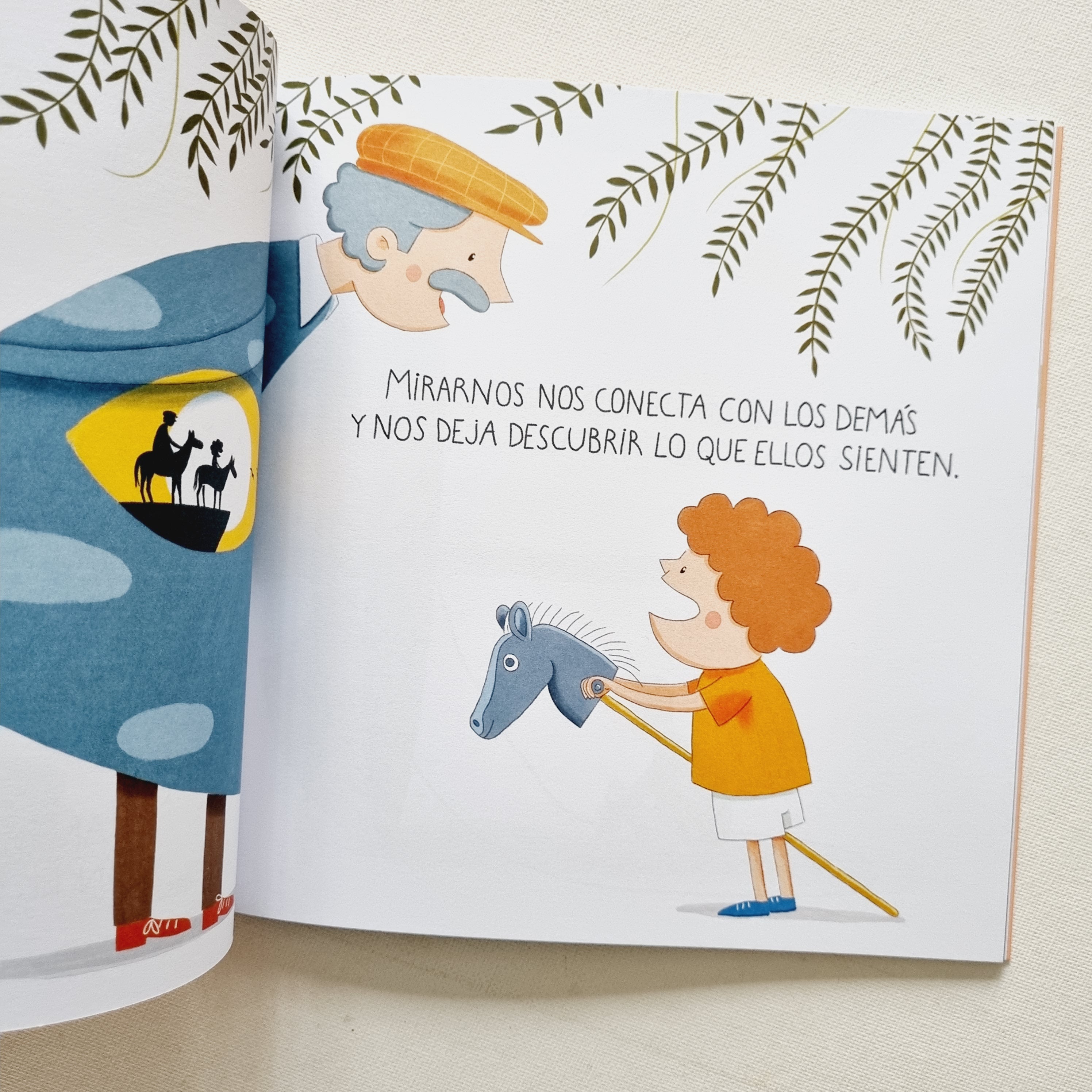 Cuando nos miramos Cuando nos miramos